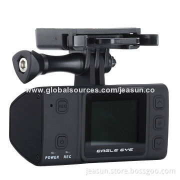 1,080P HD Car Black Box with G-sensor, Automatic Record